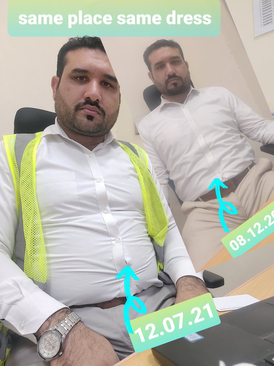 iqbalafridi1983's tweet photo. #weightlossjourney, Weight loss Journey look at my figure 5 months ago and today. You can do it simply by changing your life style. ✨ feel light look bright 🌞
#weightlossjourney
#weightlosstransformation #weightlosstips
#10ksteps
#Diet
#Caloriesdeficit https://t.co/GnGnGysrmk