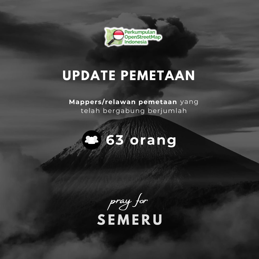 OpenStreetMap Indonesia tweet media