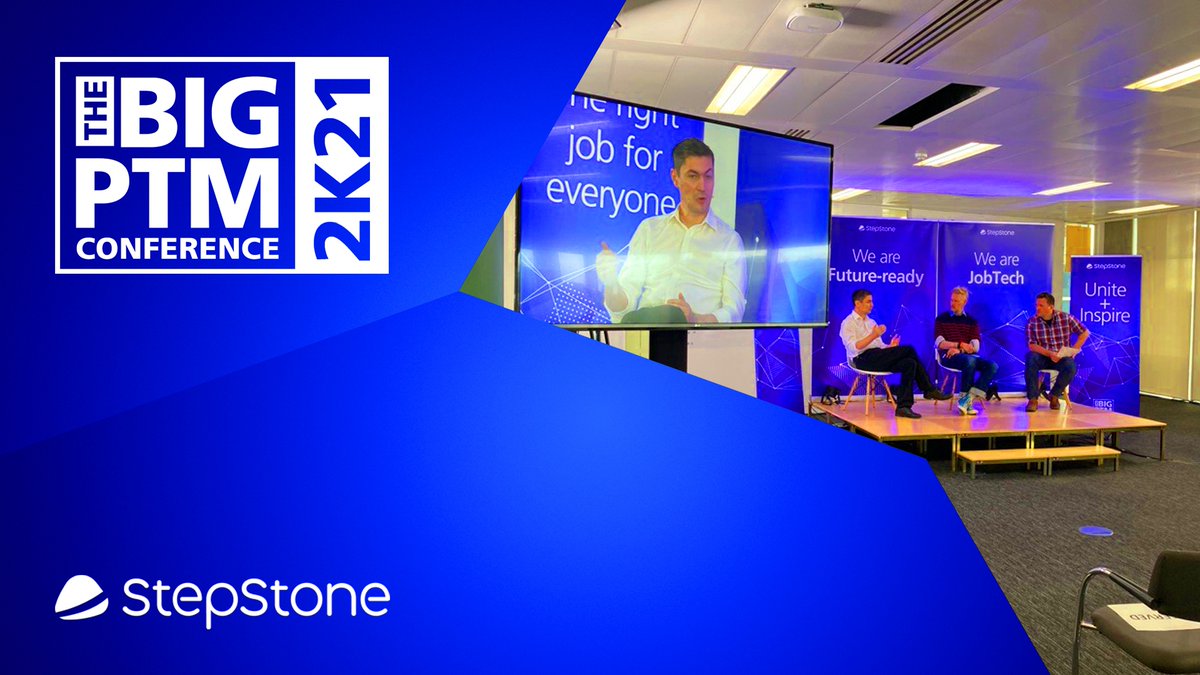 GraveMatthias's tweet photo. The Big PTM Conference 2K21 https://t.co/VvitX6FHkt