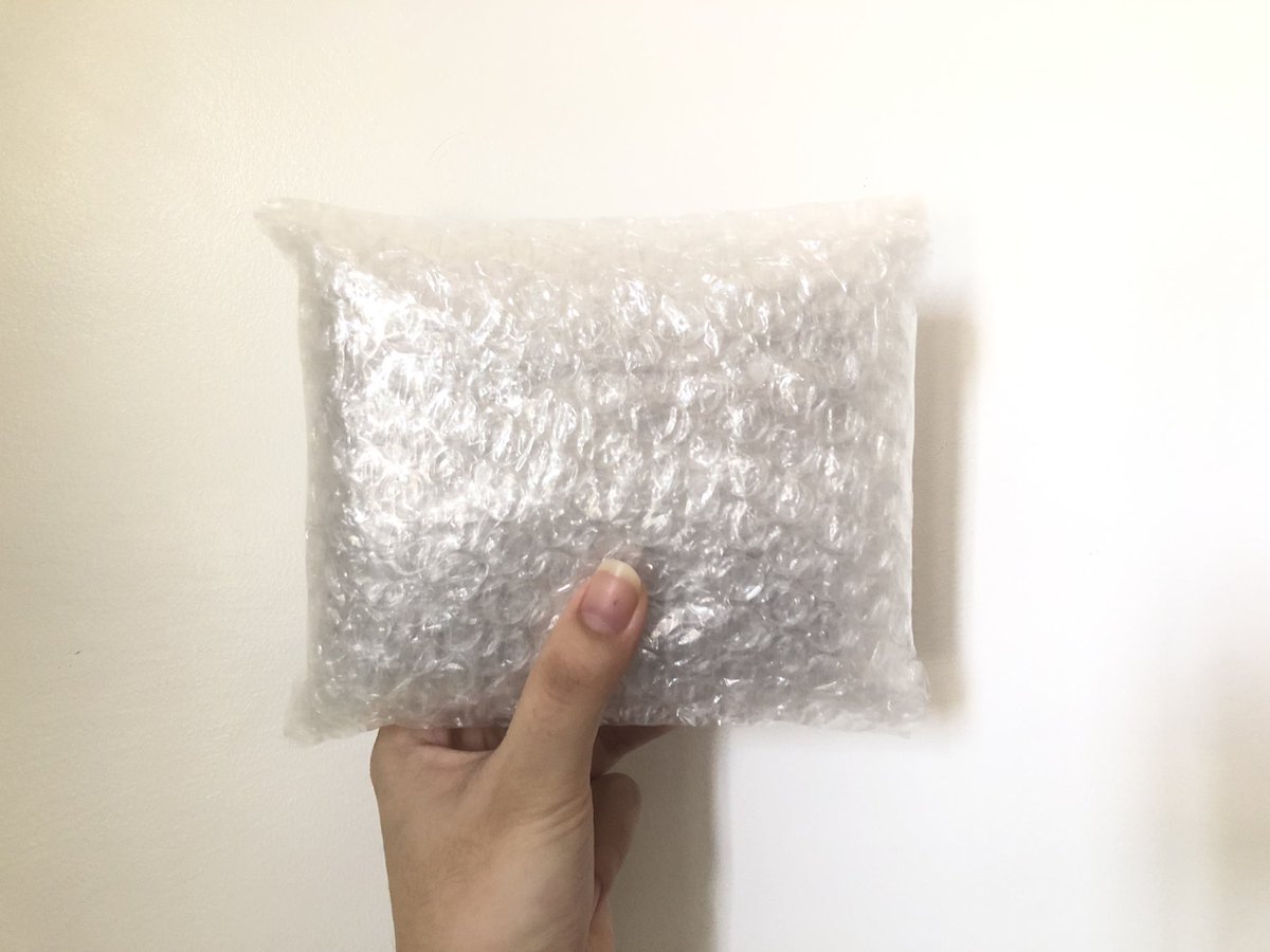 aniescart's tweet photo. Yohan came home today!! β¨
Thank you so much @jayobuys for the smooth transaction & sa pag reply sa queries ko!! βΊοΈπ
#jayothanks https://t.co/F3NHrFwXYx