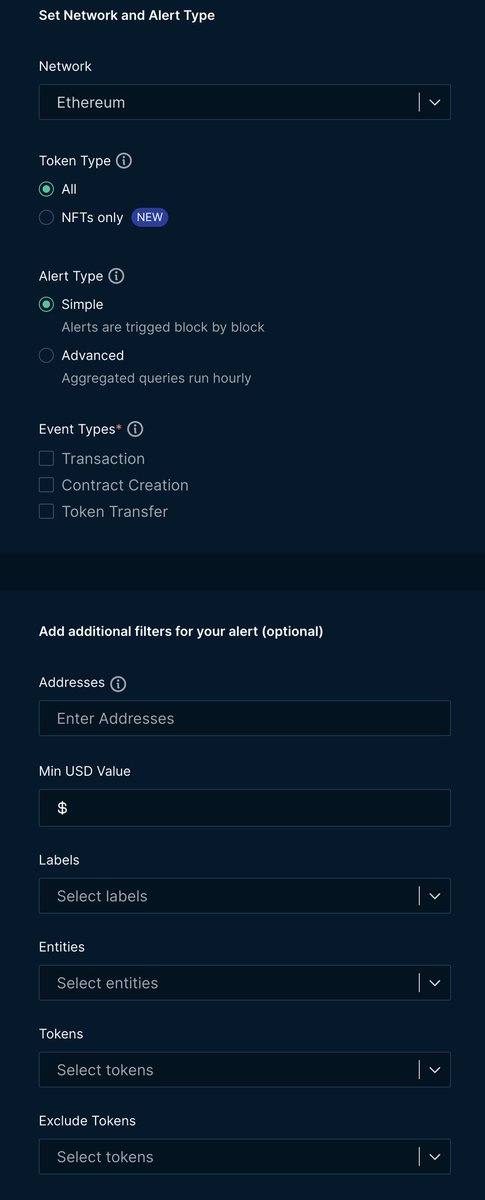 #share一个实用小工具
个人常用nansen，有个tg和discord的推送警报工具。根据你的个人喜好，可以监控某个具体巨鲸或者fund、smart money等。
平时我们去分析链上数据都属于“主动分析”行为。
外出的时候脱离了pc，这种被动接收的链上警报工具就派上用场了。
误差一两分钟内。
notion.so/Nansen-Smart-A…