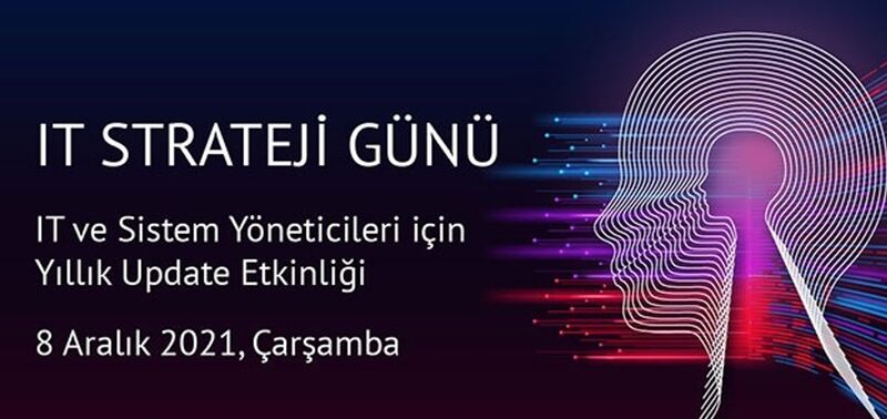 TESİD Yönetim Kurulu Başkanı Yaman Tunaoğlu, KAREL'in düzenlediği IT Strateji Gününde konuşma yapacak. <a href="/KarelComTr/">Karel</a> 

Tarih: 8 Aralık 2021
Saat: 10:00

Link: lnkd.in/d5ZBrPha
