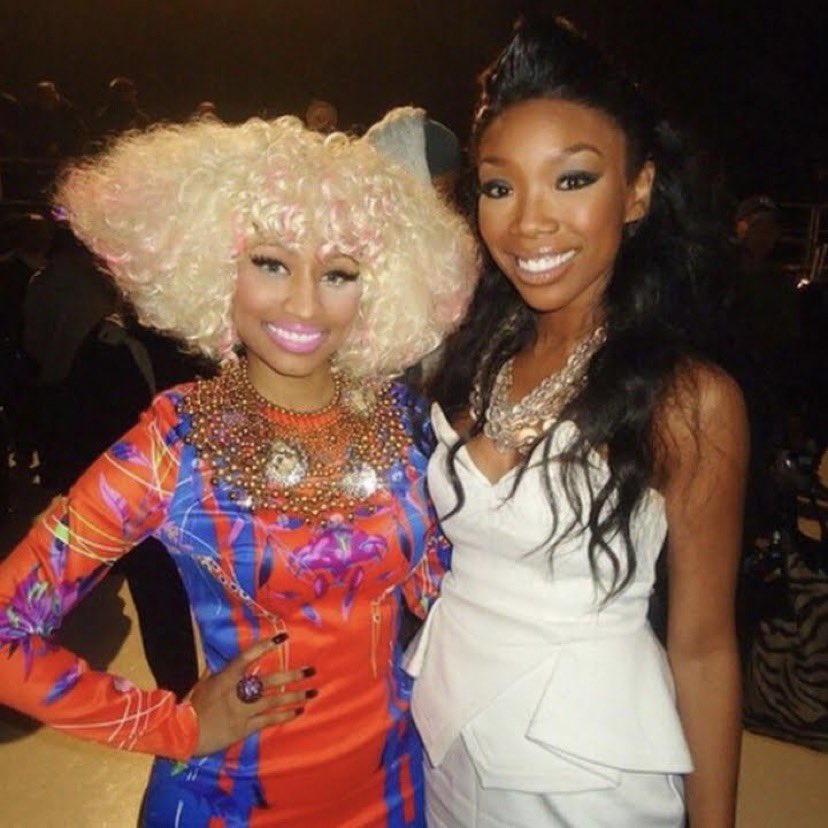 Happy Birthday to Nicki Minaj         