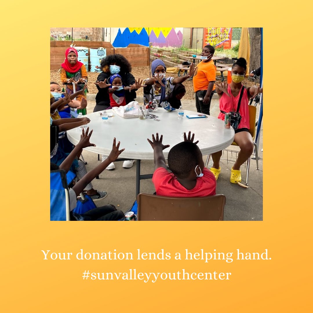 sunvalleykris's tweet photo. #CoGivesDay It's for the kids! https://t.co/iPzObBsOfA https://t.co/XNP3pqgOLD