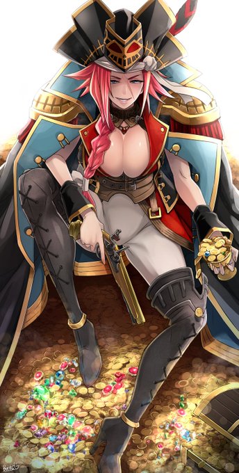 良いの描けたかなと思うのがこちら 