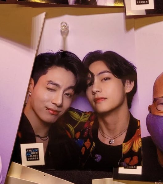 เฮ้ย!???? น้องแทฮยอง แรงไปป่าว😭