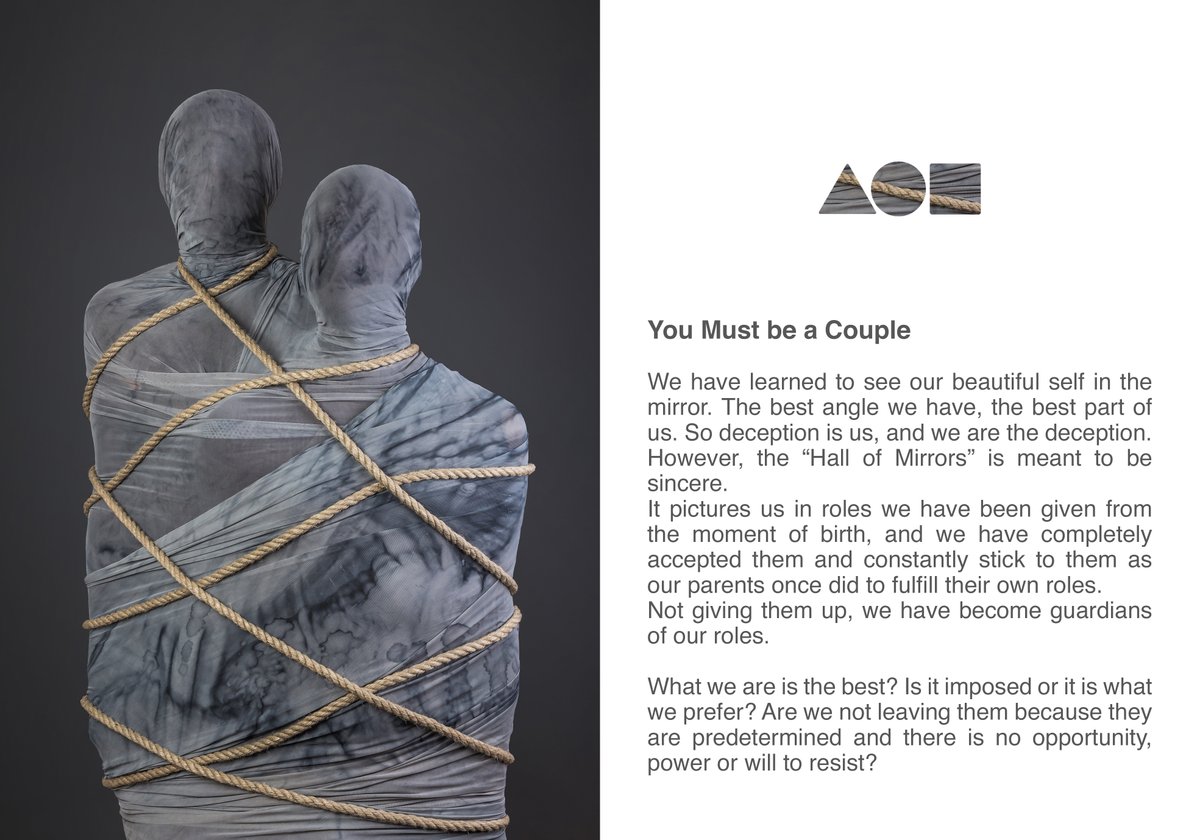 "You Must be a Couple" 
From "Hall of Mirrors" collection is now available on 
@withFND

foundation.app/@miladkaramooz…

#NFTSPACESHIP
#nft  #nftart #nfts #foundation #nftdrop #nftartist #nftartists  #conceptual #NFTphotographers #nftphoto #NFTCommunity #nftcollector