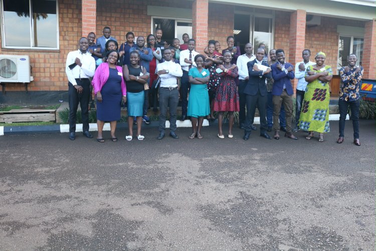 The Department of Psychiatry and Gender Mainstreaming Directorate convened stakeholders to review implementation of the Makerere University’s Policy and Regulations against Sexual misconduct and Harassment (PRASH) @MakerereGMD @NamboozeHarriet chs.mak.ac.ug/collaborations…