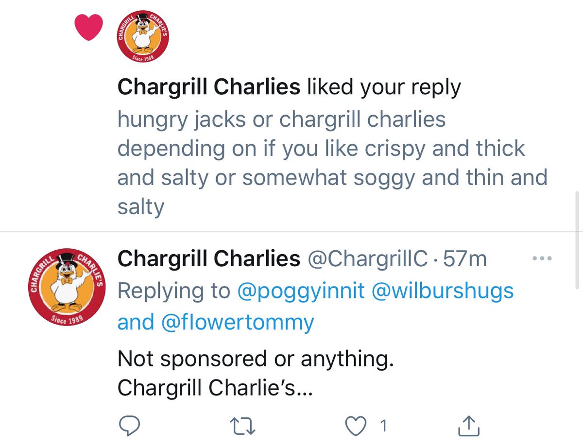 <a href="/ChargrillC/">Chargrill Charlies</a> <a href="/wilburshugs/">night | BLUUUU DAYYYY #2</a> @fIowertommy HOLY SHIT AAAAAAAA
I’m literally such a small account but wasaaattt