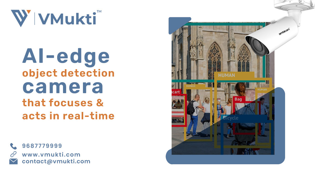 VMukti's tweet photo. Intelligent surveillance cameras to detect humans and objects with utmost precision for a better monitoring experience.

Learn more https://t.co/EPR59QyN4O

#objectdetectioncamera #vmukti #realtimedetection https://t.co/b6XgE03XN6