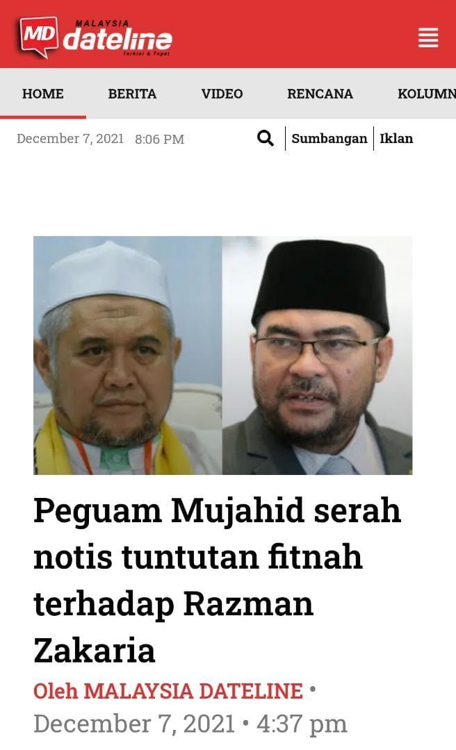 Mujahid Yusof Rawa (@mujahidrawa) / Twitter