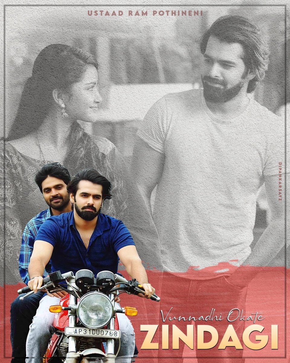 dipankarsayz's tweet image. #RAndoMEdit - 𝓥𝓾𝓷𝓷𝓪𝓭𝓱𝓲 𝓞𝓴𝓪𝓽𝓮 𝓩𝓲𝓷𝓭𝓪𝓰𝓲 ❤️💫

@ramsayz @sreevishnuoffl
@anupamahere

#RAmPOthineni #RAPO19 

Love ..
#RAPO

@RAPOEdits ✨