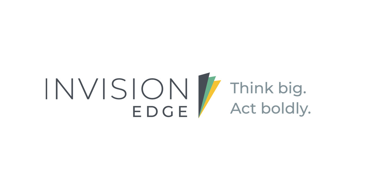 We exist to help organizations do great things through strategy and innovation. That’s why we’re introducing a refreshed inVison Edge, featuring a bold new look, an exciting new website, and engaging content.

Let’s do something great. 

invisionedge.com