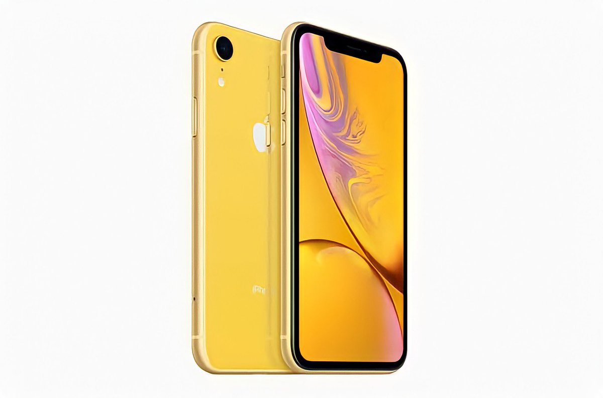 $500 | 7 JT | iPhone XR in 7 days - RT & Follow @crypstax @CrypChic @official_ikonic @realcryptohippy - RT/Like/Comment their recent tweets