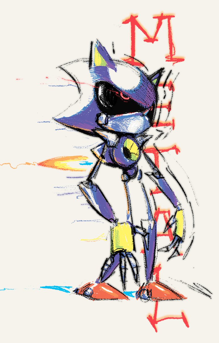 i forgot how to draw again!!