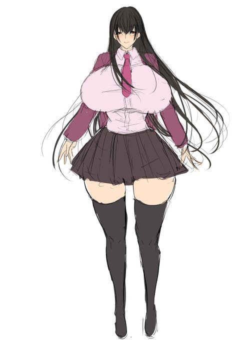 カラー的にはこんな感じで…・ 