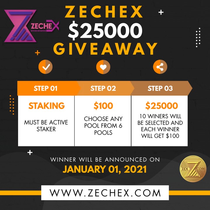 zechex's tweet photo. #GIVEAWAY 'Tis the season for giving! TEN lucky winners will be receiving a $2500 Each⛄ 

Steps to Enter the Giveaway :-
GIVEAWAY BOT LINK :- https://t.co/GJEzmh4212
✅Airdrop 5000 zex = Done
✅Airdrop 500 zex = Done
🔜Airdrop 100 zex = 10/12/2021
🔜Giveaway $25000 = 01/01/2022 https://t.co/BiWom6Pfm8