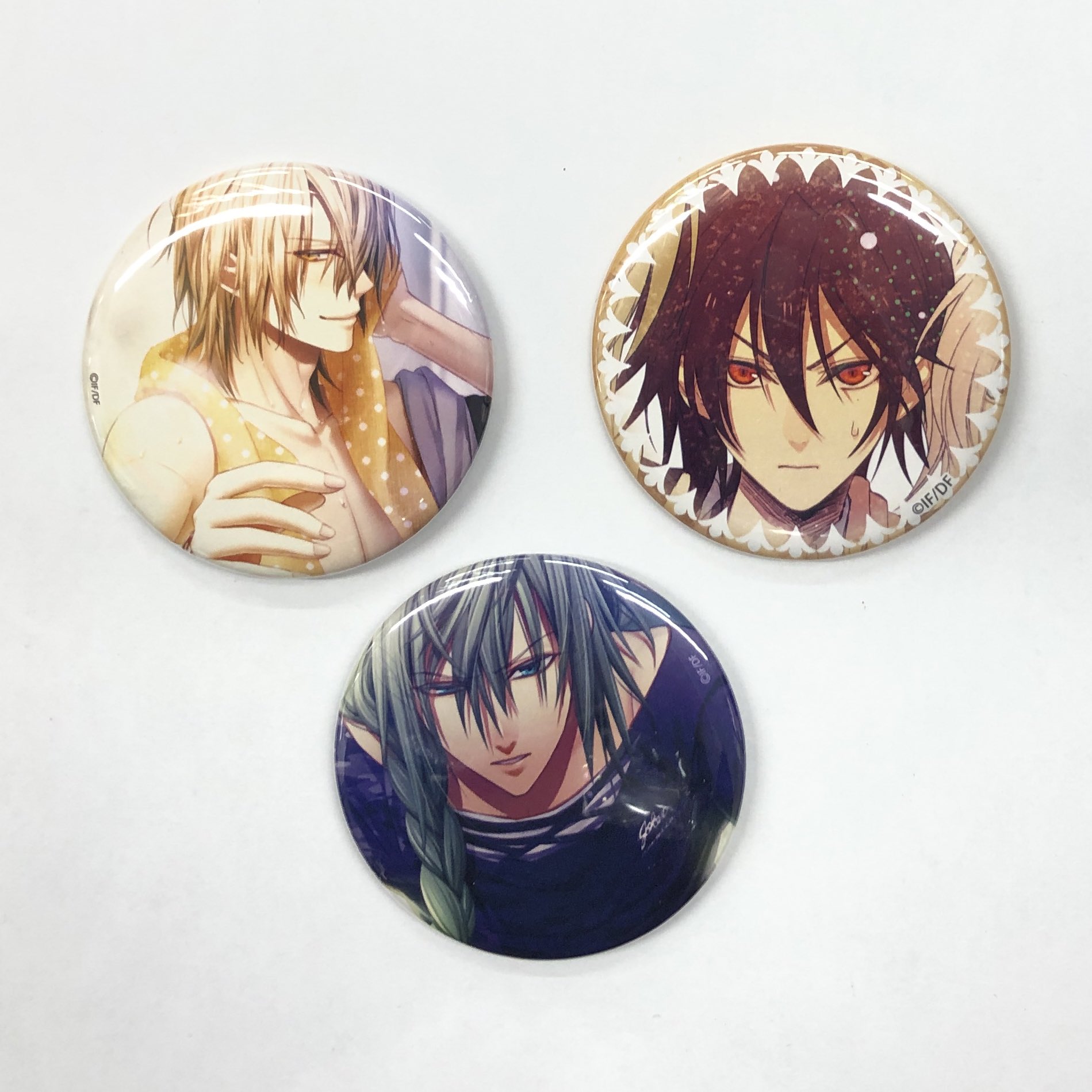 AMNESIA 10th Anniversary アクリルスタンド シン- AMNESIA 10th Anniversary アクリルスタンド シン-