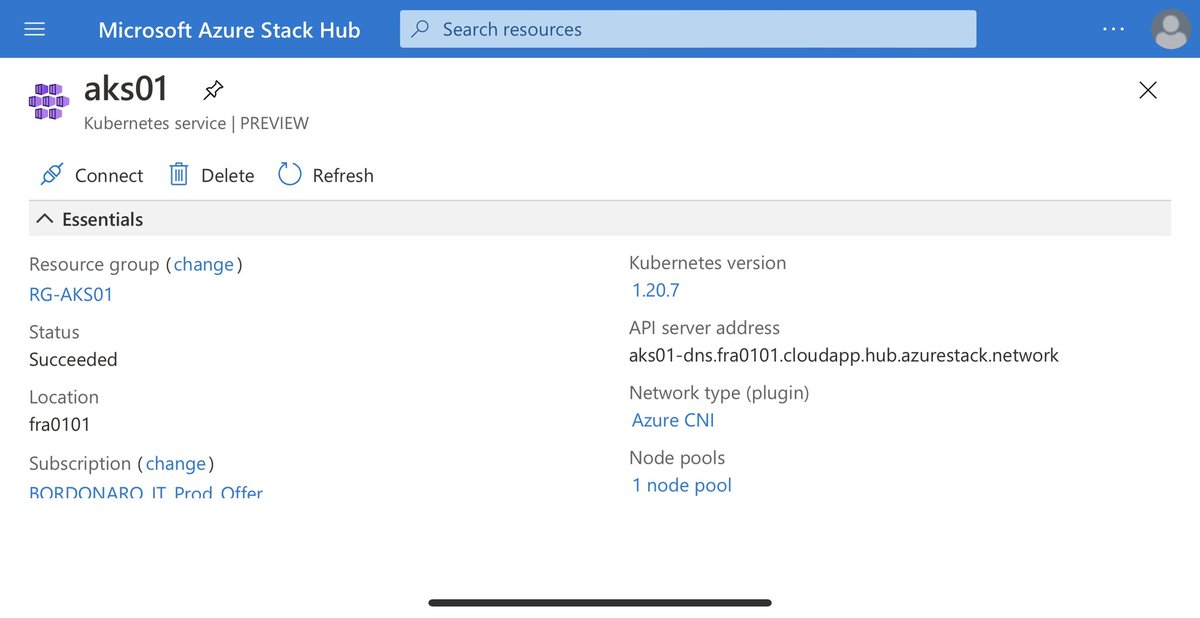 #AzureStackHub Update 2108 has been released today. Improvements include: Emergency VM Access, #WindowsServer 2022 VM Guest OS Support, #AzureKubernetesService #AKS and #ACR Resource Provider in Public Preview, GPU Quotas and many more. Full Details: docs.microsoft.com/en-us/azure-st…