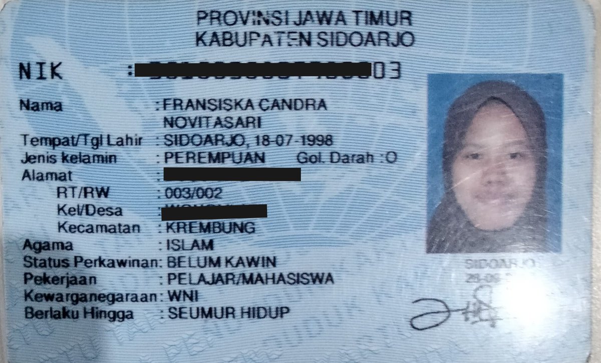 detectifde's tweet photo. @tijabar Dia muslim ‼️ panik gak ❔ https://t.co/xqEUZRvOZX