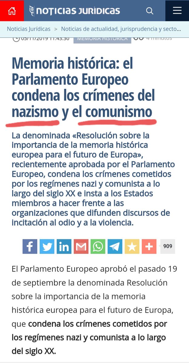 rauljrojas's tweet photo. @MariaFdaCabal Mientras el parlamento europeo condena al comunismo y al nazismo y países como Polonia y Eslovaquia lo ilegalizan, aquí en este platanal se les aprueba. https://t.co/7QcqzDoEs3 https://t.co/MZ2uNDvVsz