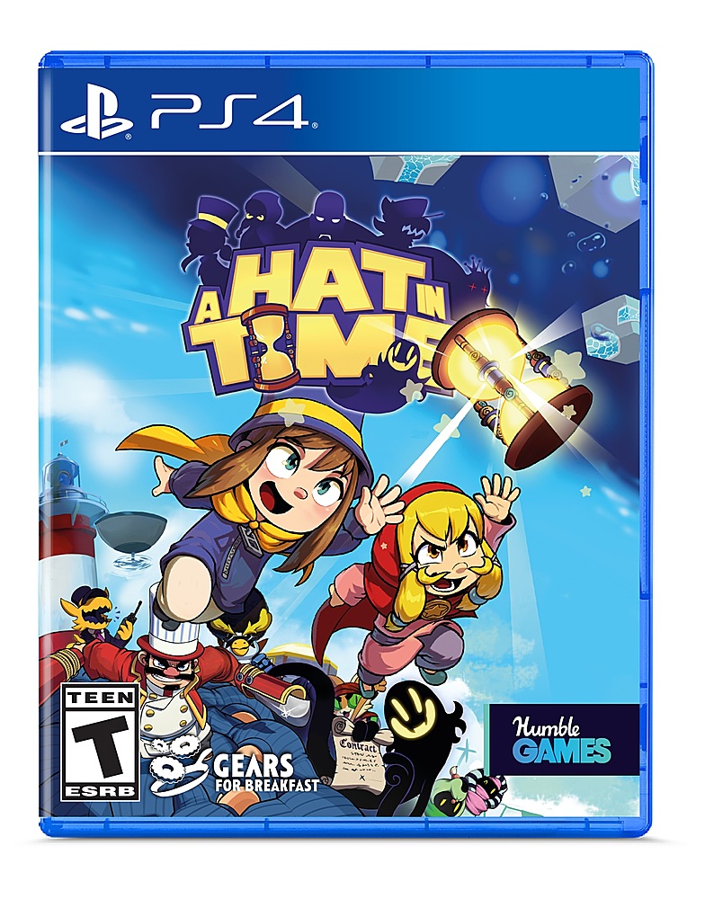 Does it play? on X: A Hat In Time PS4 (US Version) Does it play offline -  Yes* Does it require a download - No Version 1.05 (Newer than the current  digital