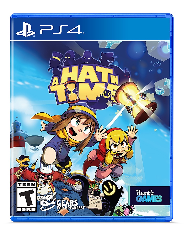 A Hat in Time - Download