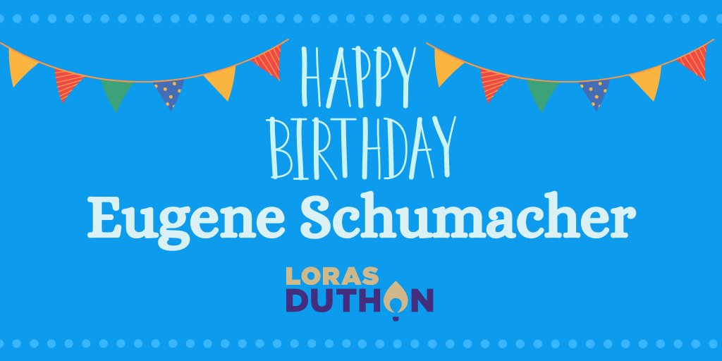 Wishing our miracle kiddo Eugene Schumacher a very happy birthday!
We hope you have a spectacular day!