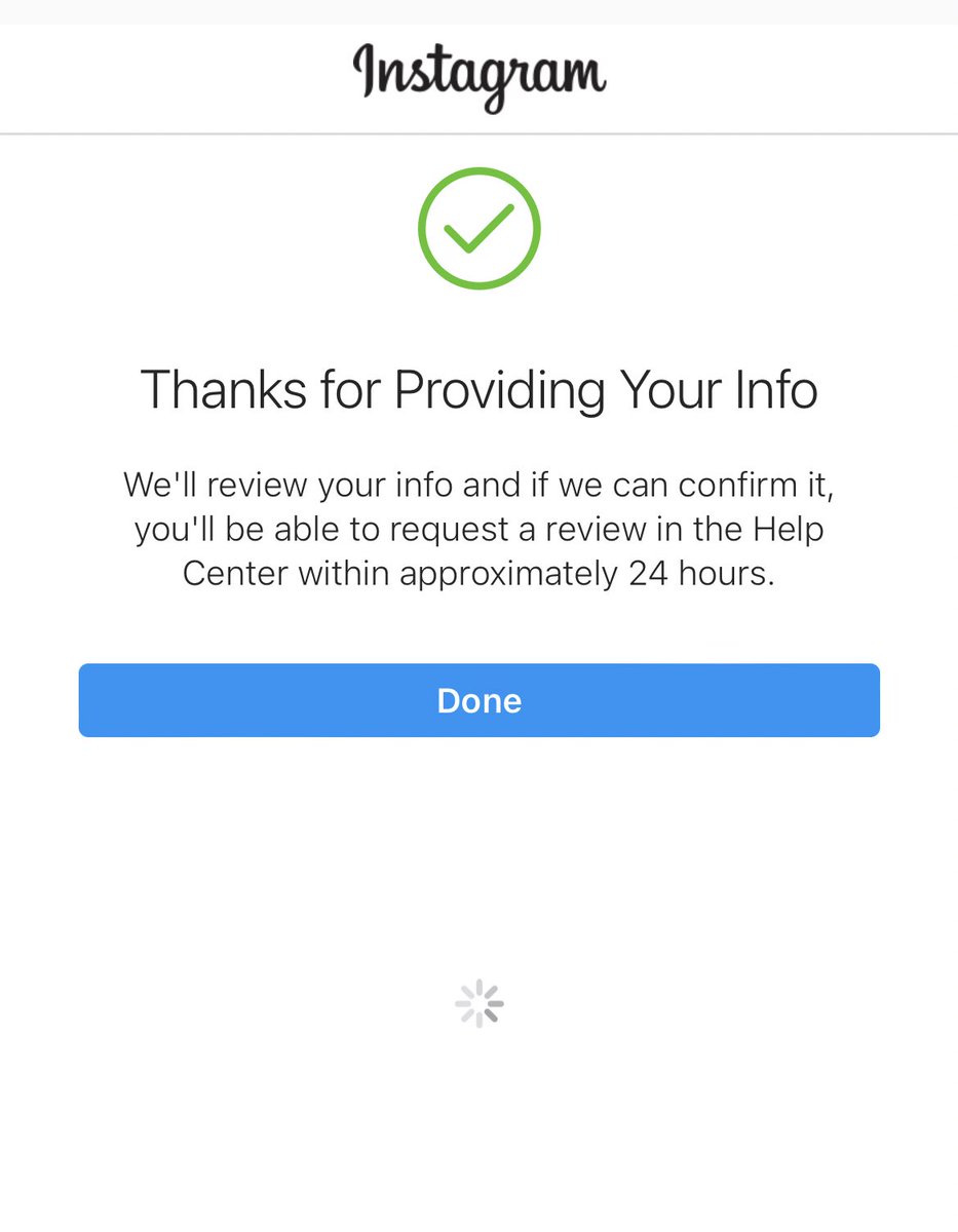 LOL my Instagram account was just deleted. A Navy grad at Meta clearly hates me
