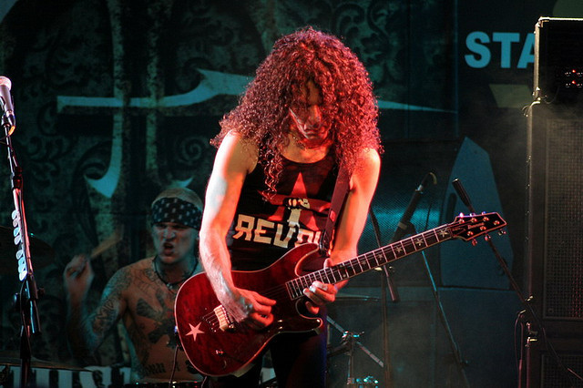 Happy Birthday Marty Friedman 