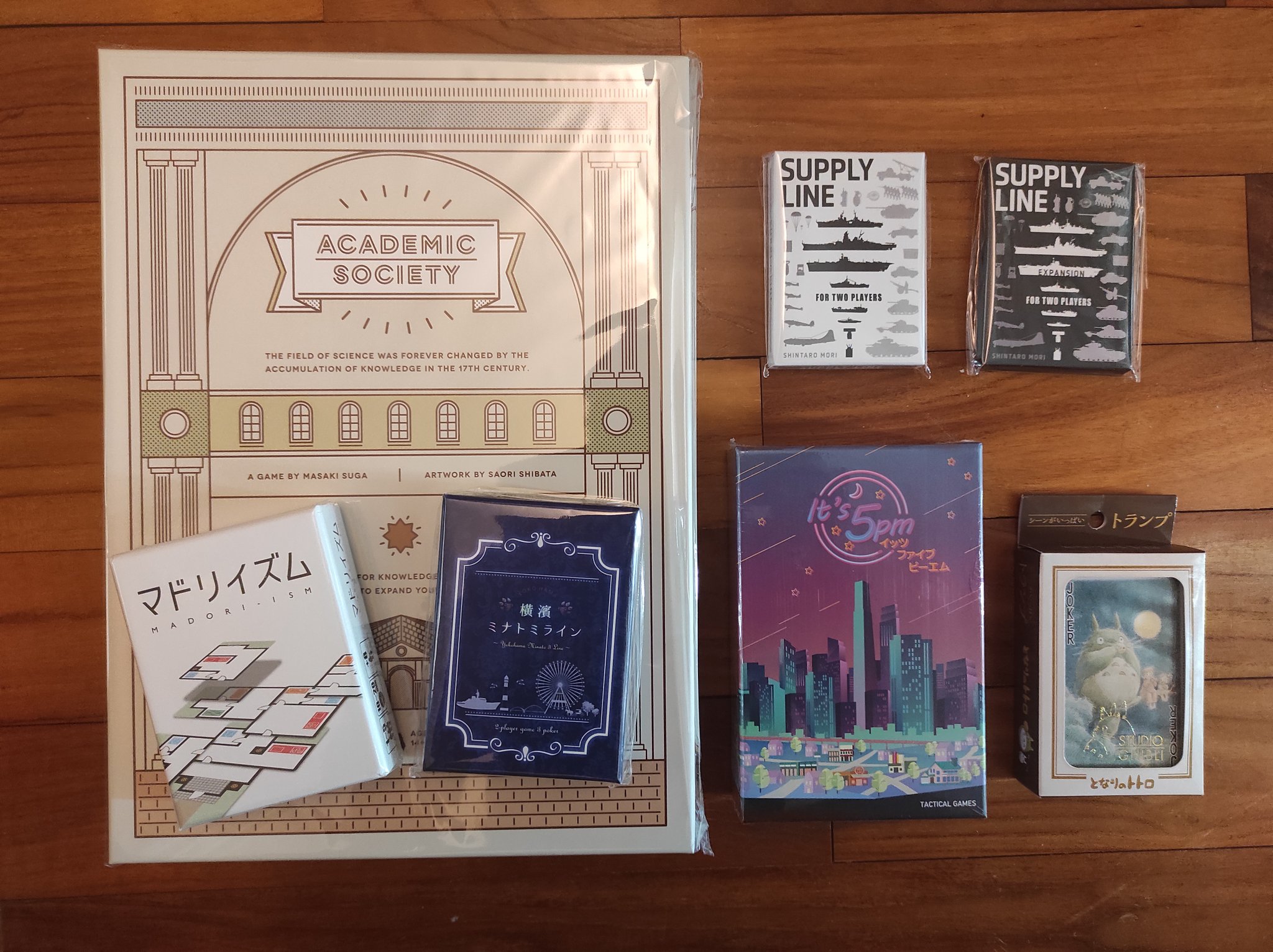 ゲームマーケット21秋 Twitter Search Twitter