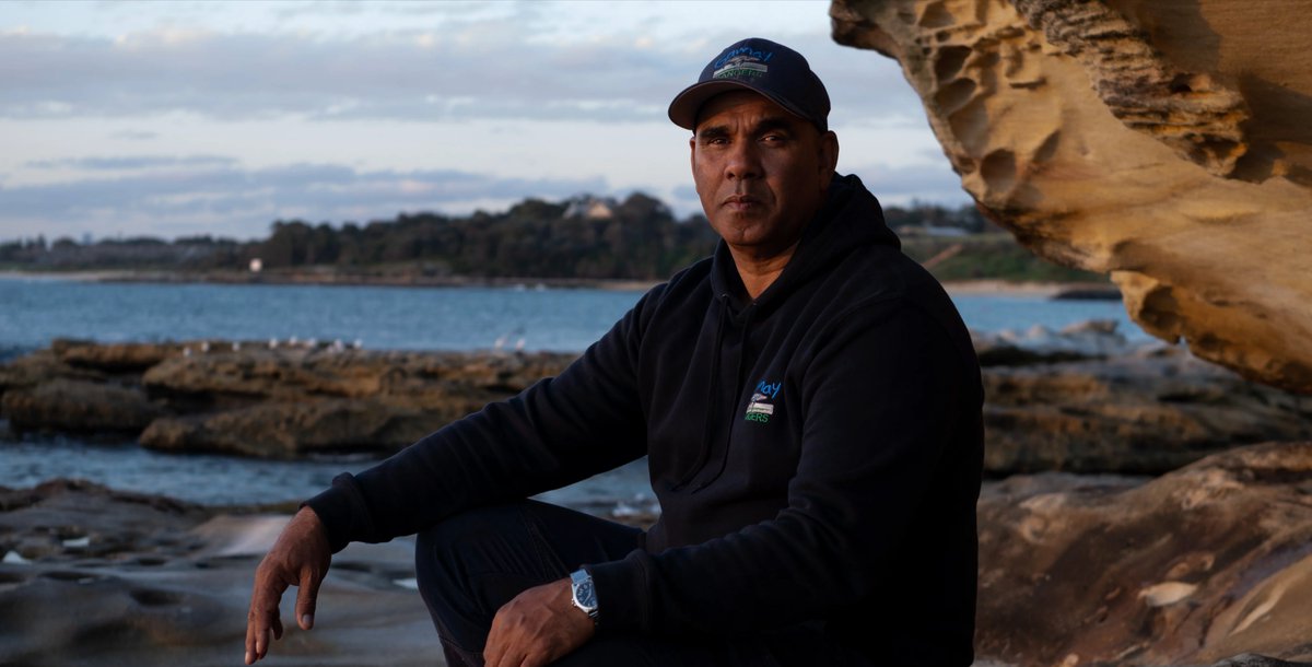 connecttocountr's tweet photo. Robert Cooley is a Senior Gamay Ranger working on Botany Bay.
Find out more about his culture and connections in this feature story by the Wilderness Journal.
https://t.co/EldFcfRl2i
@LaPa_LALC @CookeBrad @Wilderness_Aus @nswalc
#connecttocountry #whereyoufrom
@NITV https://t.co/MJc7G3aRRK