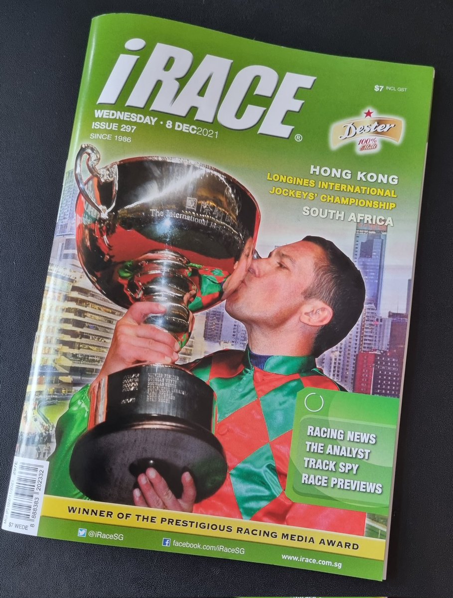 Get all the winners for tonight's big racing action from Happy Valley #Hkjc #irace