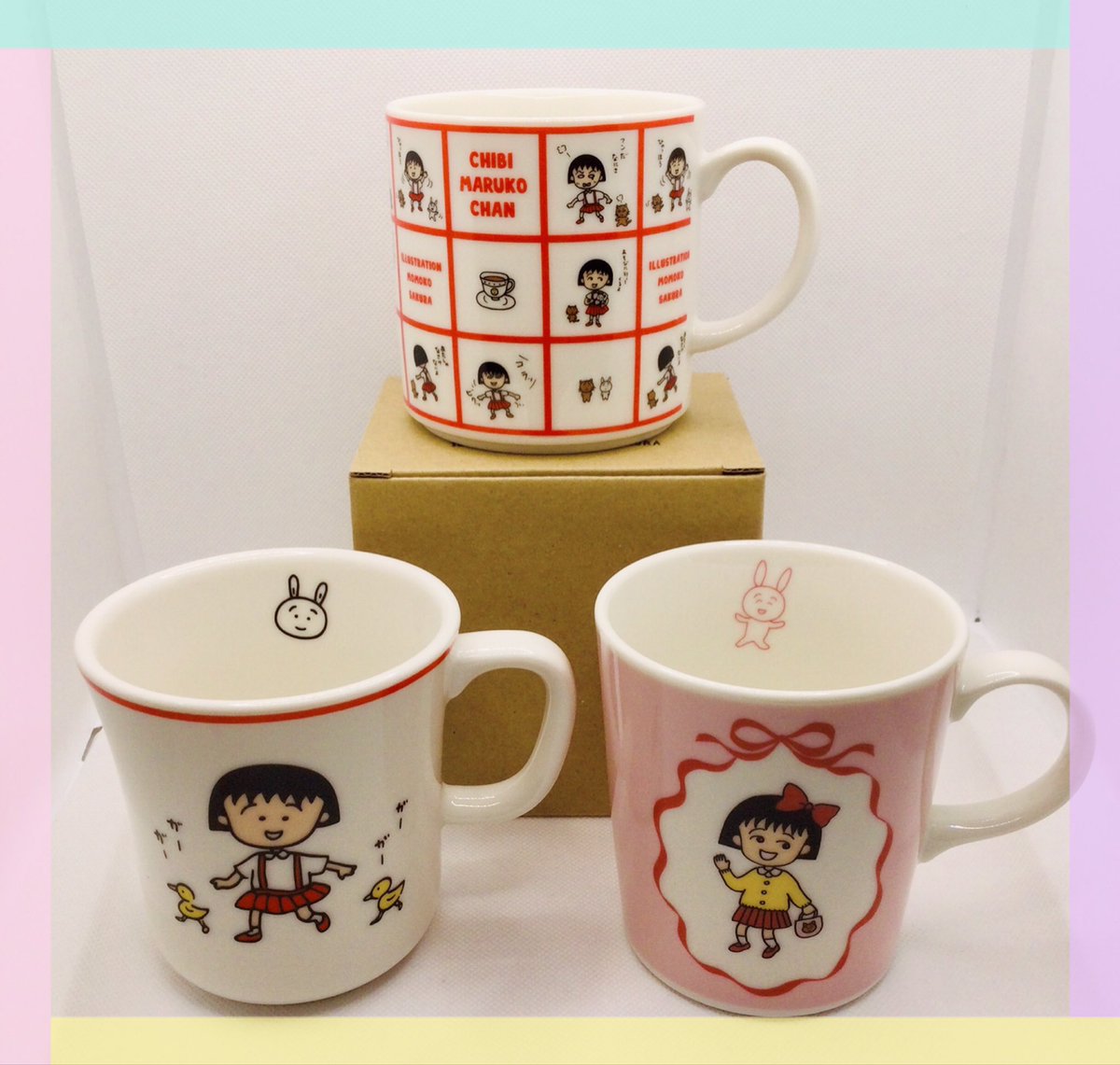 RT @maruko_land: ✨新商品情報✨ お待たせしました!ご要望の多かった