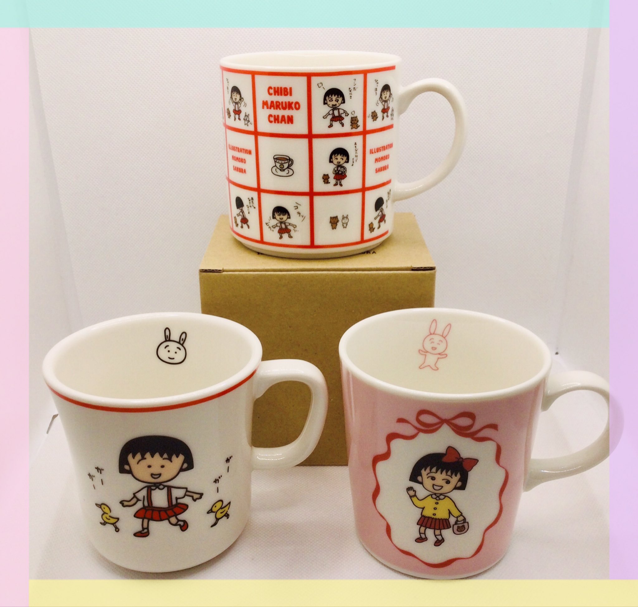 まるちゃん ニューエラ】『ちびまる子ちゃん』『コジコジ』との初