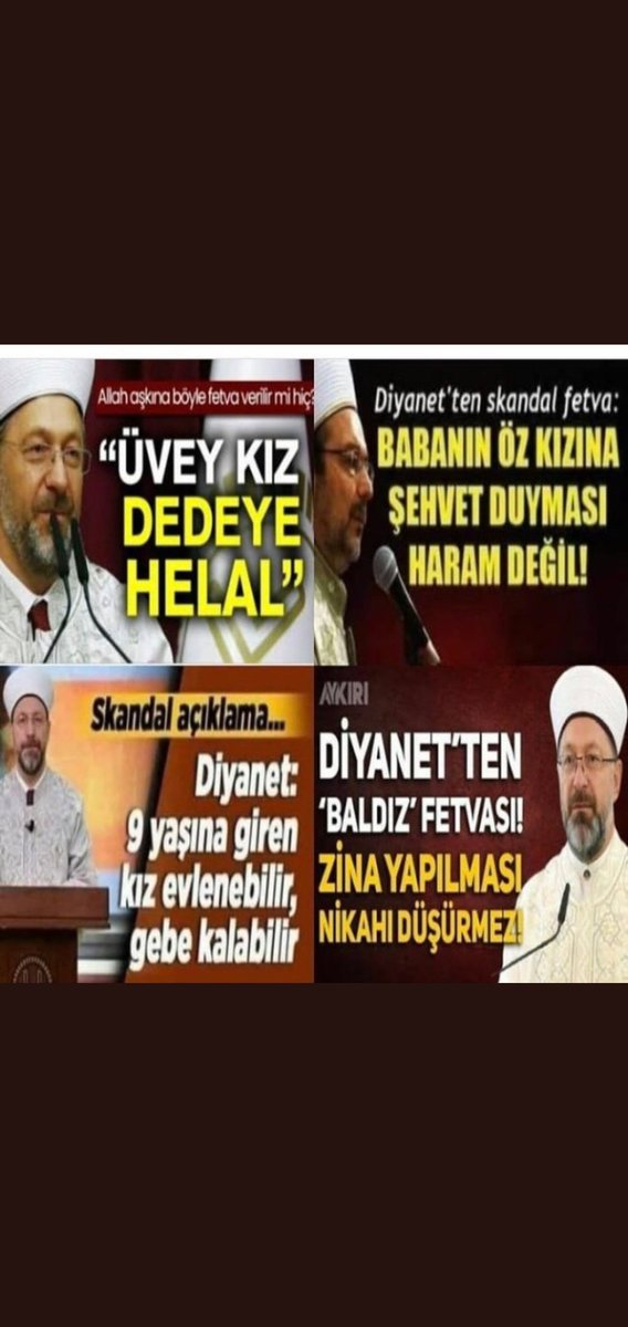 #SebepAKPSonuçHarabe
Yıllardır kim kimi S...bilir bunun derdindeler.