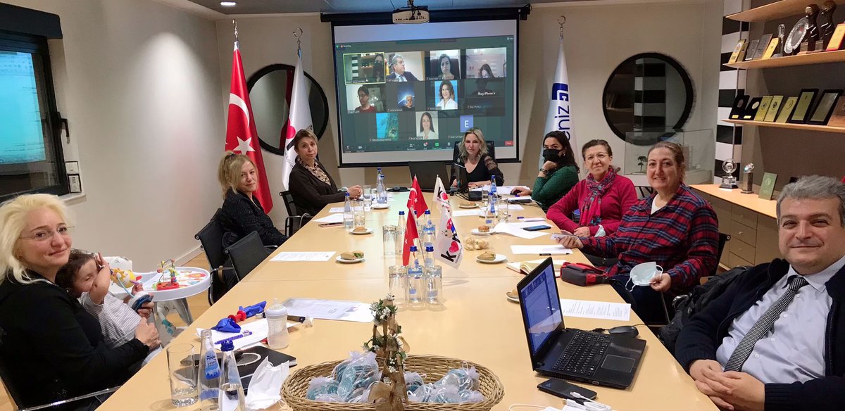 KorevAnkara's tweet photo. Aylık yönetim kurulu toplantımızı gerçekleştirdik. Geçtiğimiz ay yaptığımız çalışmaları değerlendirdiğimiz, önümüzdeki aya ilişkin yapacağımız faaliyetleri gözden geçirdiğimiz bir toplantı oldu.

#korevankara
#koruyucuaileolun
#evlatedinin https://t.co/GXPQTpgMLy