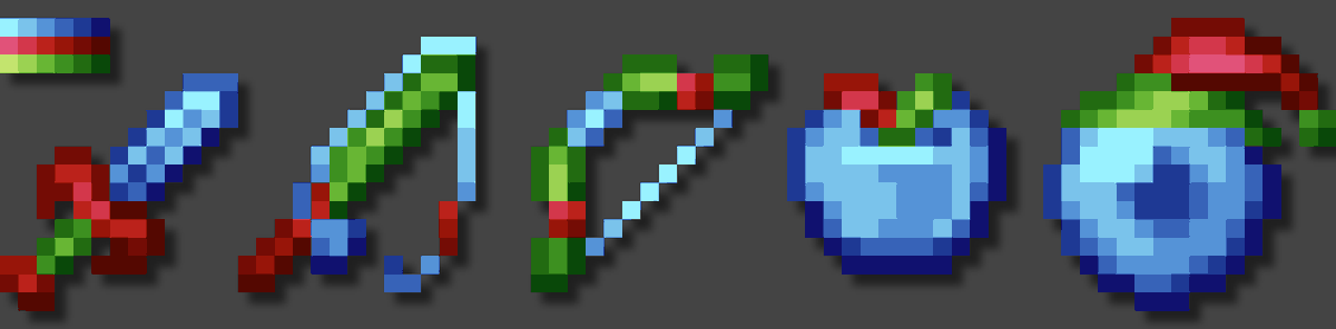 marjsjsk's tweet photo. christmas but it came early 🎅

❤️ + ♻️ = 🎁
#pixelart #minecraft https://t.co/9jSc15DqtX