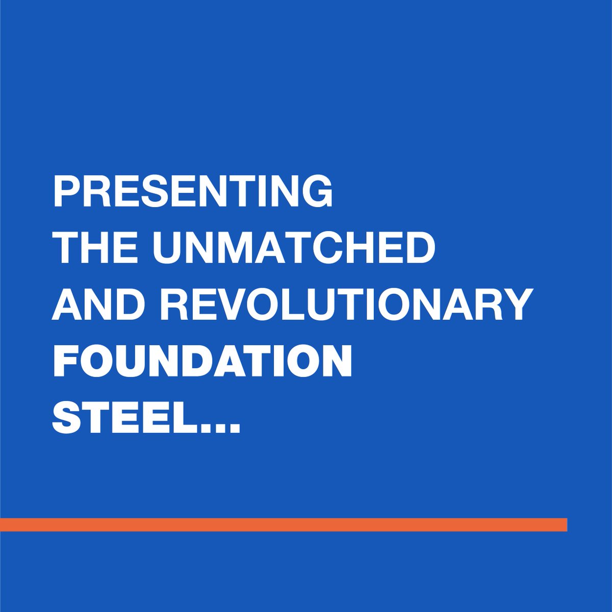 Radha_TMT's tweet photo. Radha TMT 550D LRF Steel Rebars undoubtedly, the very first in South India, are made through an advanced LRF Technology route which ensures higher ductility and greater strength.

#RadhaTMT #550D #LRFTechnology #LadleRefiningFurnace #StrongerFoundation #StrongerBuildings https://t.co/AT3X3JxyZD