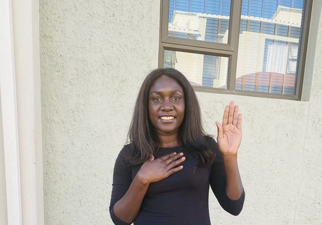 2nomwene's tweet photo. I promise to be a responsible driver who will obey all the road signs and regulations for a safer Namibia. #Metroipromise #ipromise #metronamibia #iPromiseRoadSafetyCampaign https://t.co/Sbgg2eXqWy