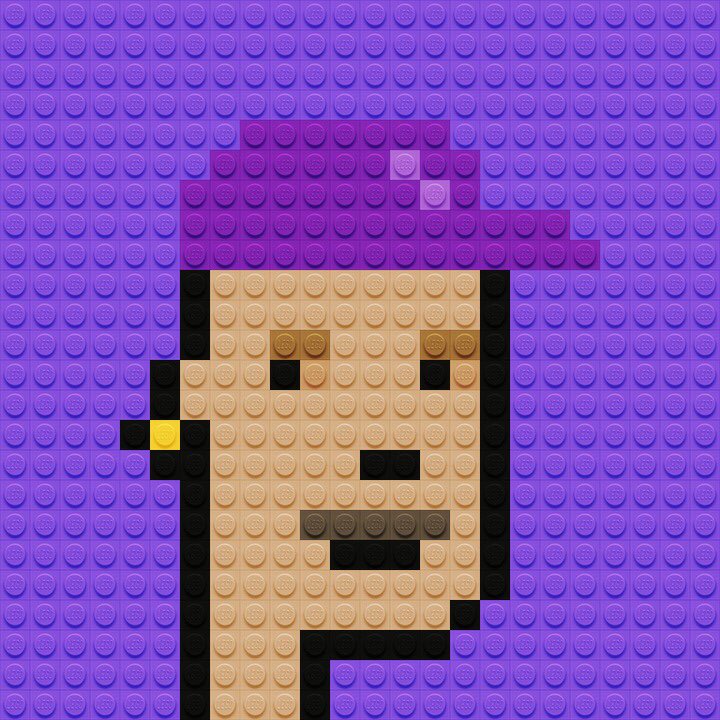 punksinlego's tweet photo. @morales_eth @0xPolygon Check out @PunksInLego they are on @0xPolygon $MATIC https://t.co/kisr4Y7RYP