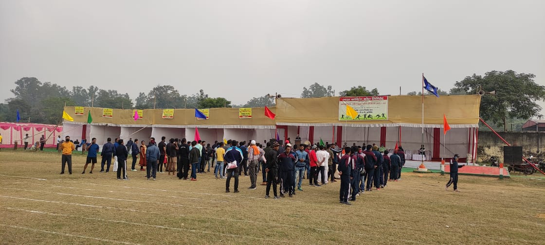 pbarea07's tweet photo. Some glimpse from opening ceremony of Zonal Sport, Zone-II, BCCL.
Best Wishes to all the participants!🤟 https://t.co/LCelF6cdQ4
