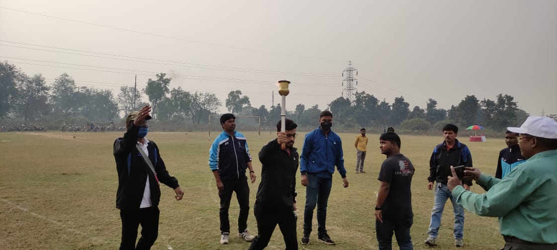 pbarea07's tweet photo. Some glimpse from opening ceremony of Zonal Sport, Zone-II, BCCL.
Best Wishes to all the participants!🤟 https://t.co/LCelF6cdQ4