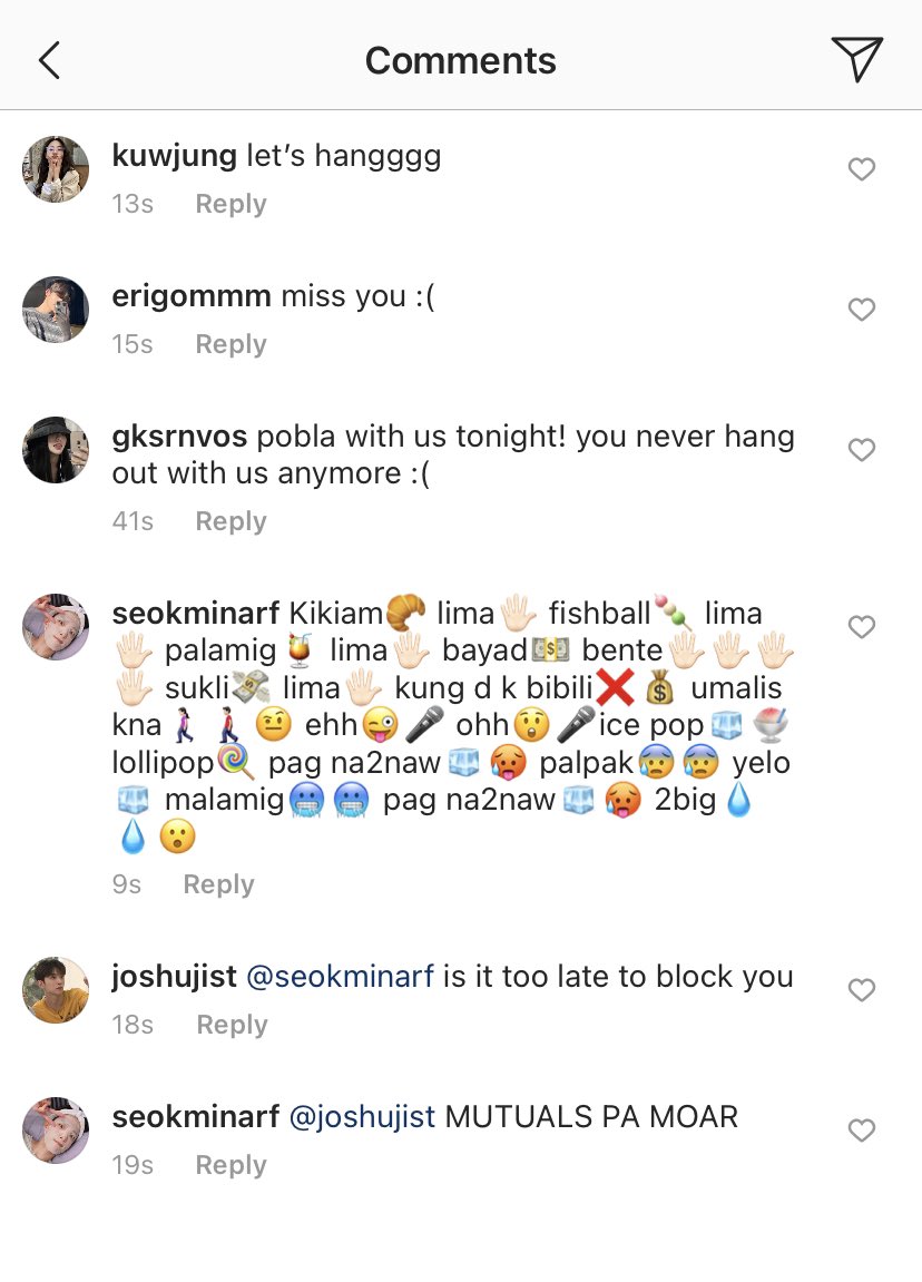 tri 🐘 • ia on Twitter "[ 146 ] random day 2 (“but cuties is just a