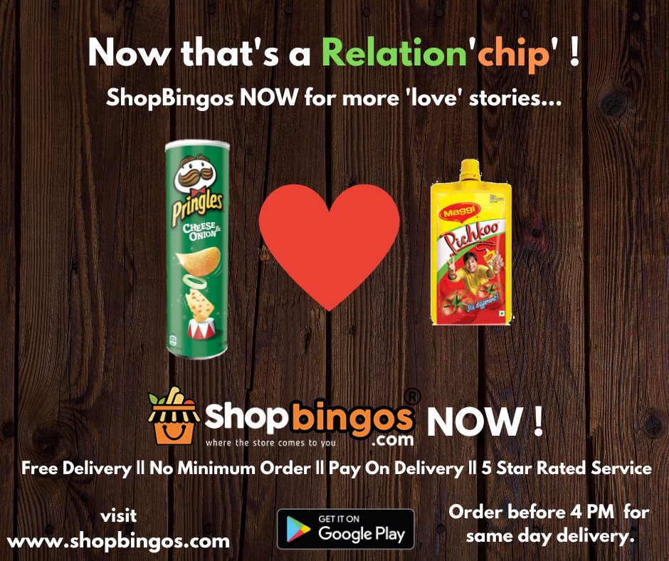shopbingos's tweet photo. ShopBingos NOW for more such love stories...
visit https://t.co/MptBfbG6JS or get android app.

#onlinegrocery #onlineshopping #kochi #ernakulam #startupstory #EcommerceStore https://t.co/PBbPevAfvF