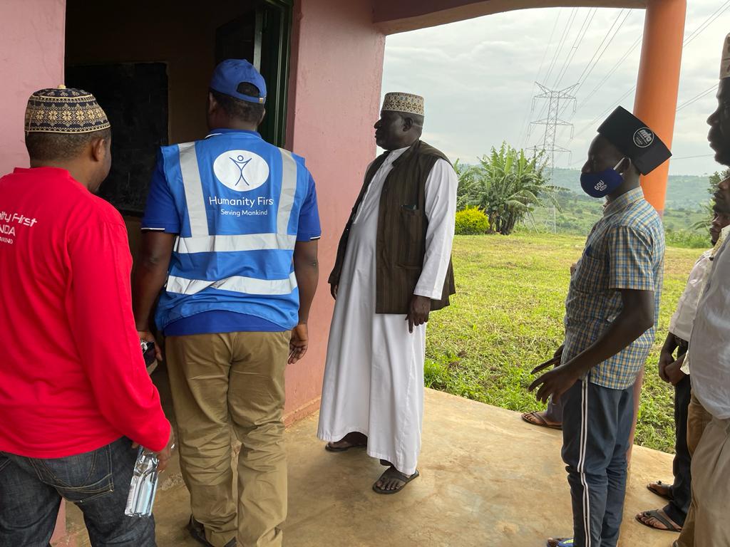mwanjejamil's tweet photo. Inspection of work on Orphanage #kabende #Fortportal #Uganda Masroor Academy. @HumanityFirstUK @humanityfirstDE https://t.co/BujEiSQjvR