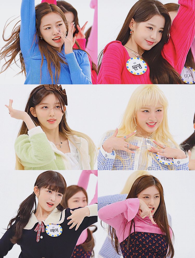indieive's tweet photo. #IVE weekly idol pre-release photos https://t.co/F2eHs2oXTo