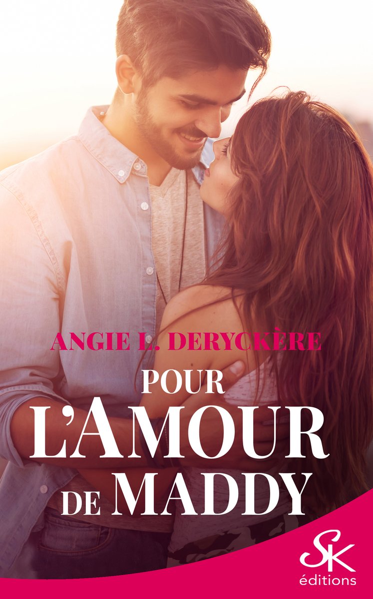 Ouverture des précommandes !

"Pour l'amour de Maddy" de Angie L. Deryckère
Parution le 25 janvier 2022