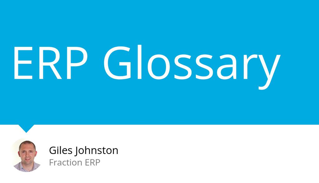 betterfasternow's tweet image. If you find ERP jargon confusing, check out this short article to make sense of the key components

Read more 👉 lttr.ai/p0D0

#Erp #Business #BasicBuildingBlocks