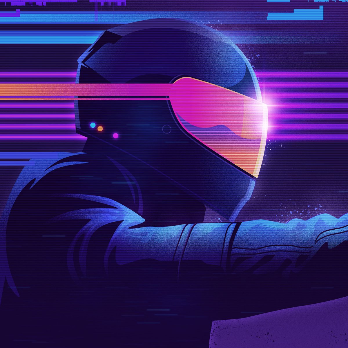 James White tweet media